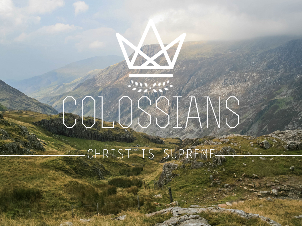 Christ is Supreme