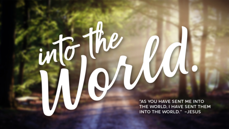 Into The World